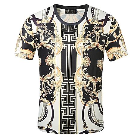 australia versace style shirt|1st copy Versace shirt men.